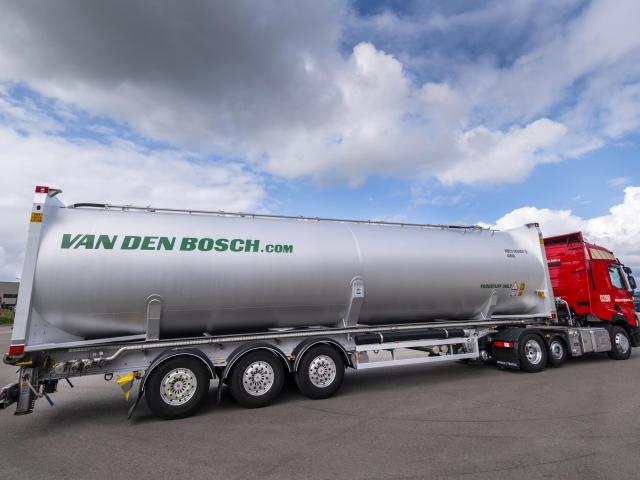 Bulk transport in Sweden