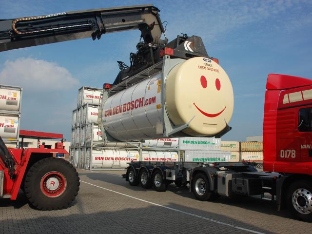 Liquid bulk transport UK