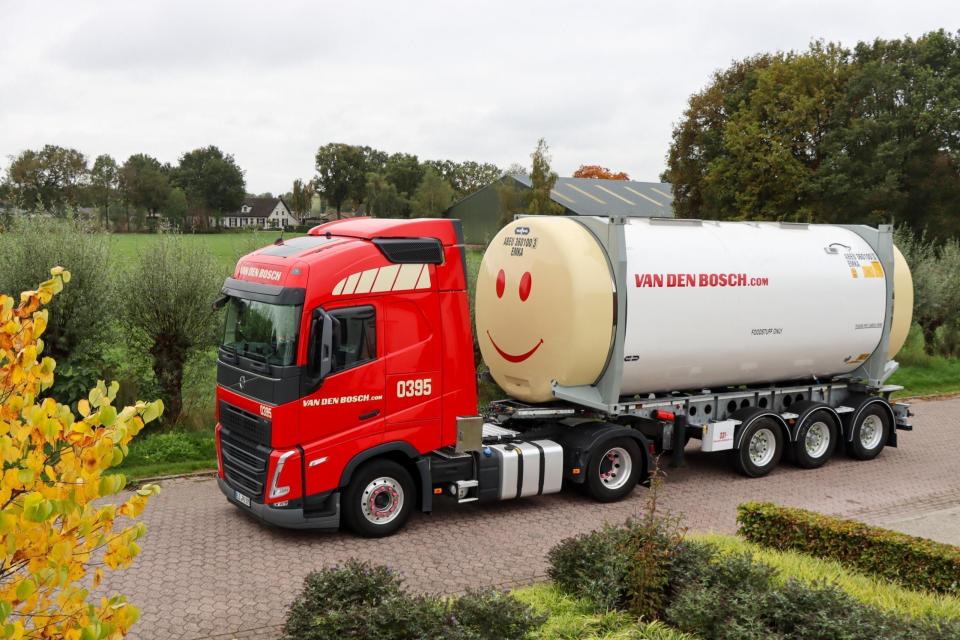 Van den Bosch Birmingham