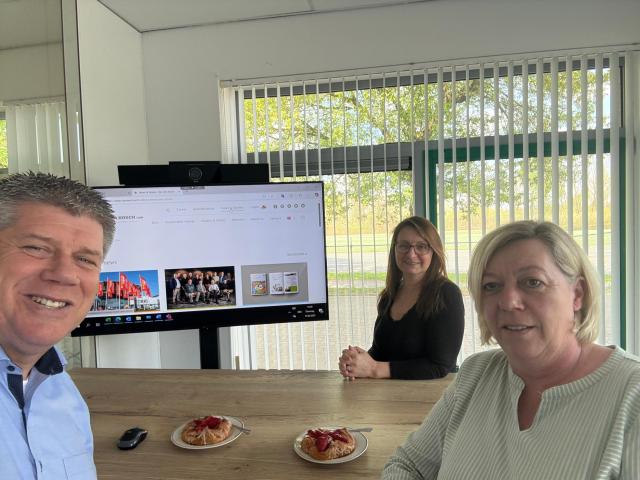 Team Van den Bosch Germany