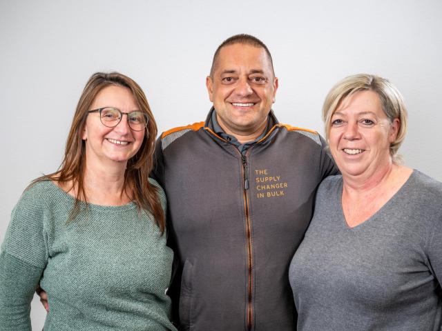 Team Van den Bosch Germany