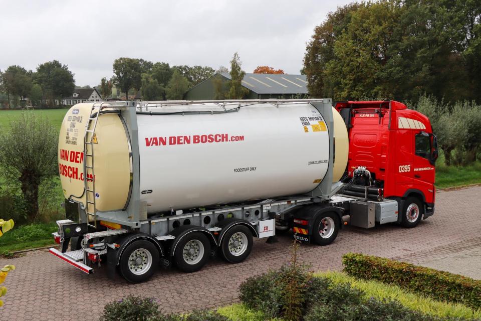 Van den Bosch Kranenburg